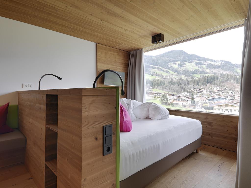 Alpina Zillertal . Family Lifestyle Kinderhotel Fügen Exterior foto